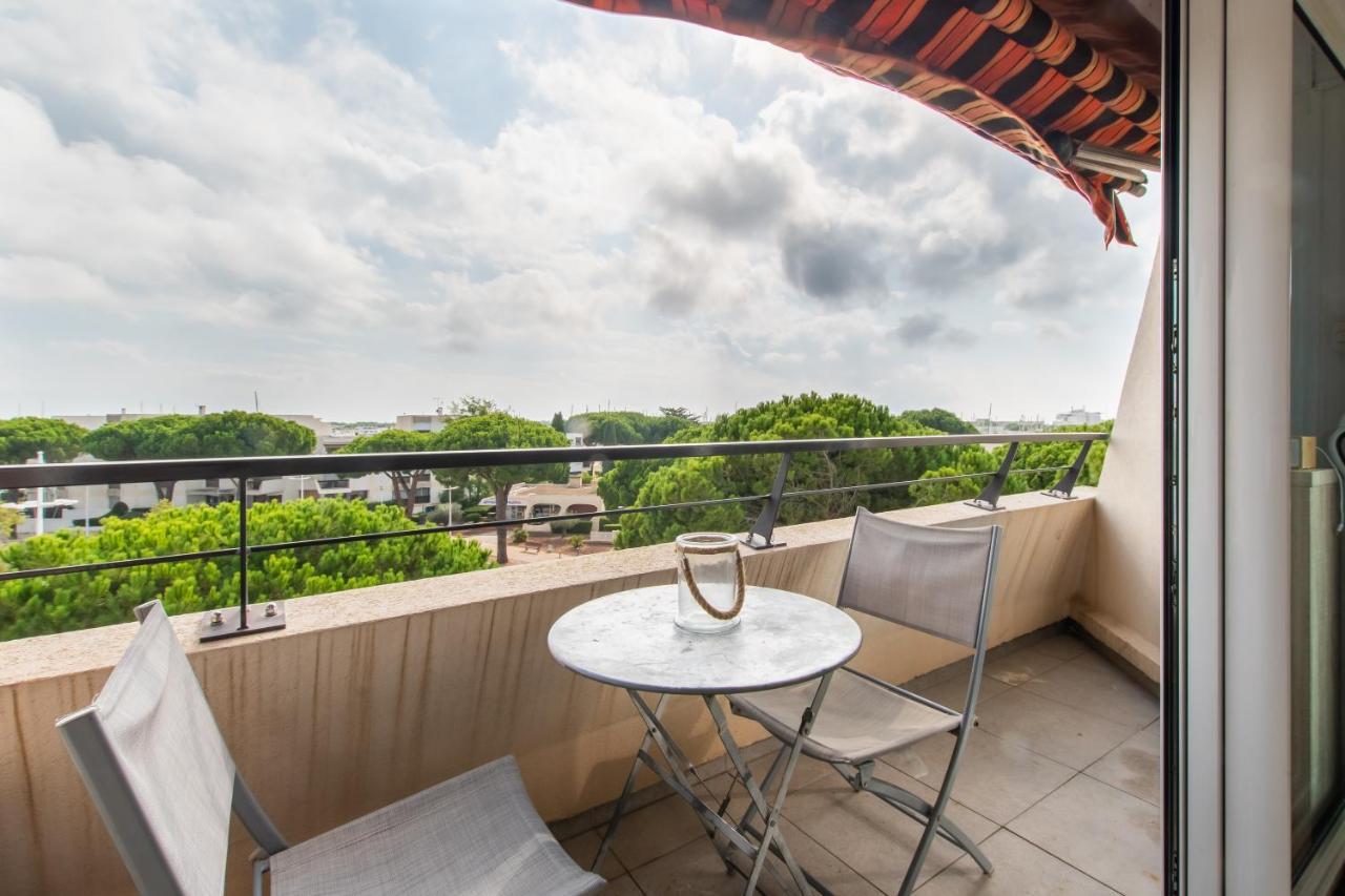 Reves Ensables * Clim * Proche Mer * Terrasse * Port Camargue 르그로뒤후아 외부 사진